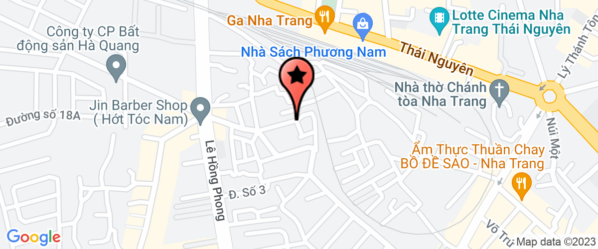 Map go to San Ho Do Travel Company Limited