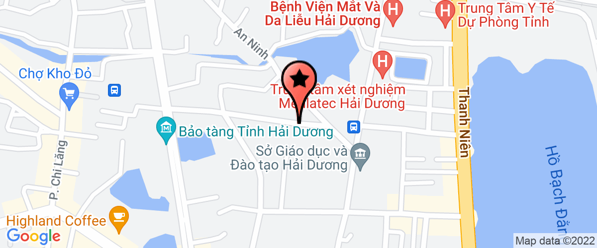 Map go to Truong Phat Private Enterprise