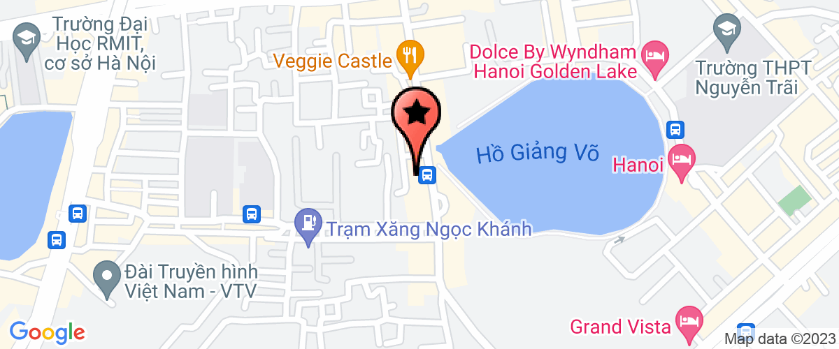 Map go to Kaichi Viet Nam Company Limited