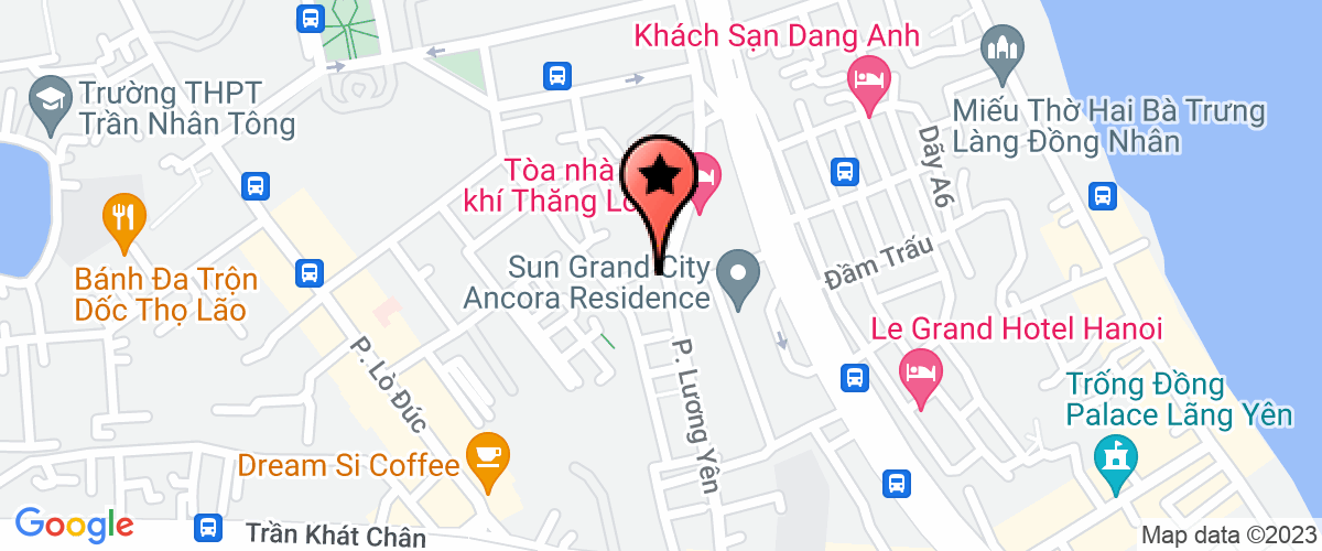 Map go to An Phat Vietnam Production and Trading Company Limited