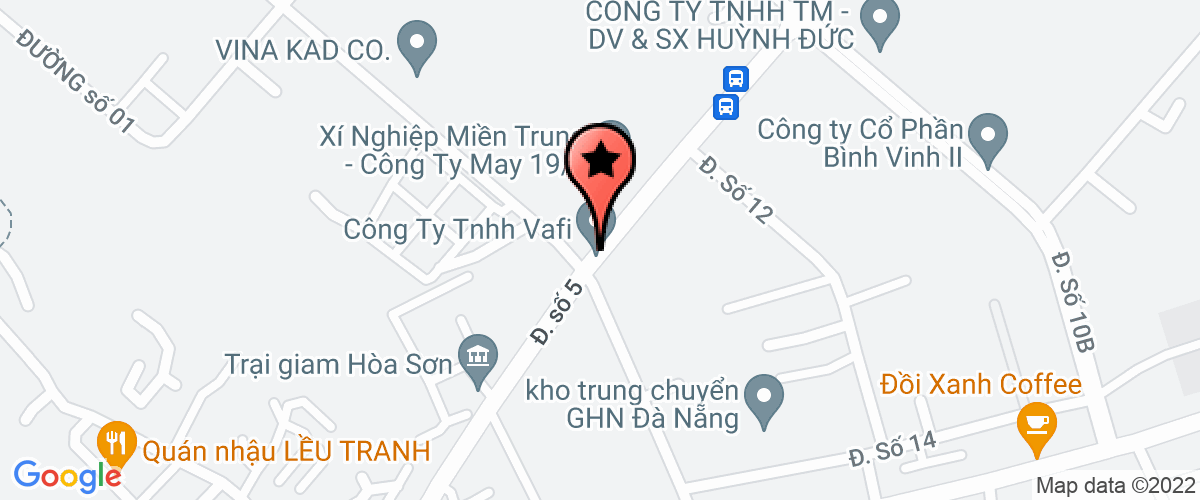 Map go to Beautiful Viet Country Tourism and Trade Limited Company