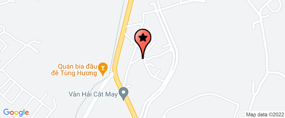 Map go to Thanh Linh Company Limited