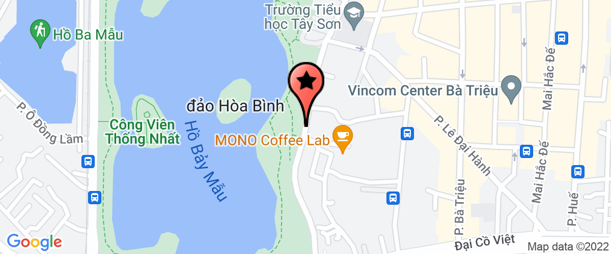 Map go to Green Tuyen Quang Joint Stock Company