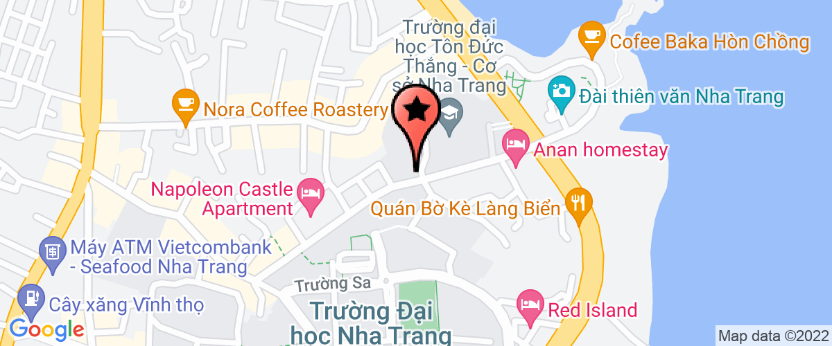 Map go to A Thong Company Limited
