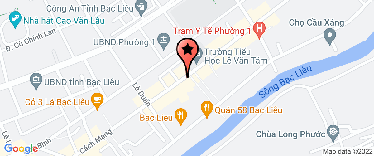 Map go to Viet Technology Service Trading Company Limited