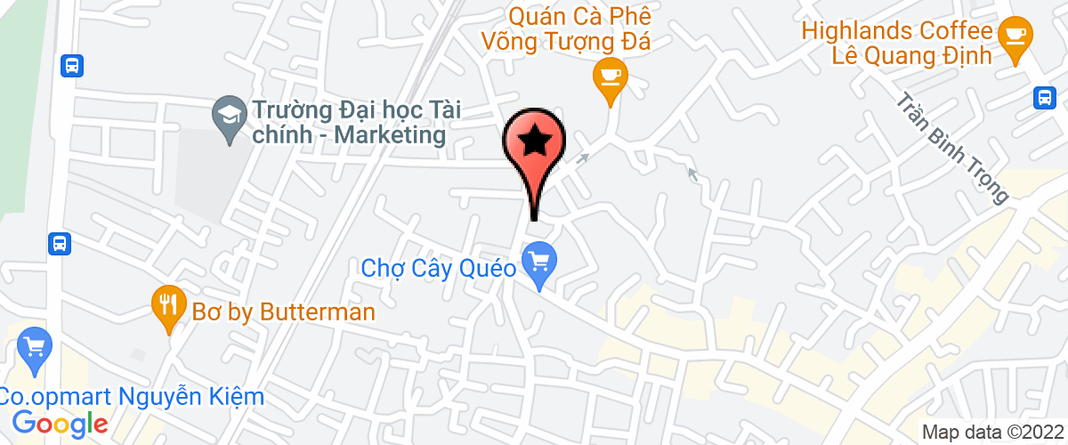 Map go to Gia Loi Trading And Consultant Company Limited