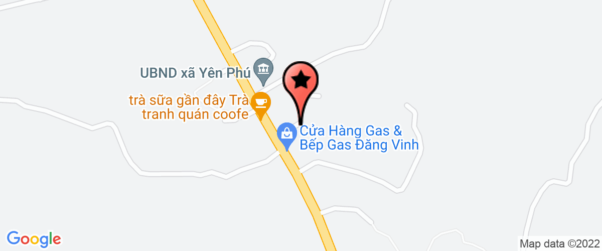 Map go to san xuat va thuong mai Tuan Huy Company Limited