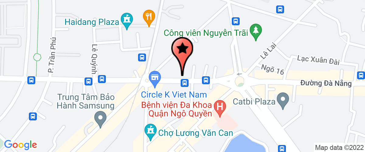 Map go to Phong Tu phap Quan Ngo quyen