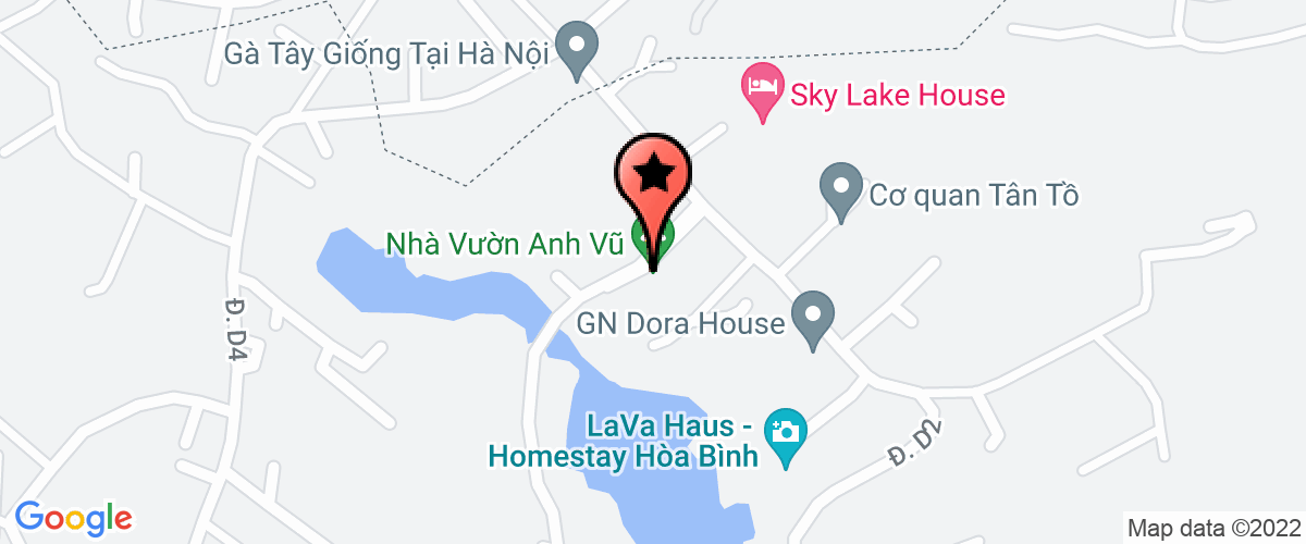 Map go to Vistar Viet Nam Joint Stock Company