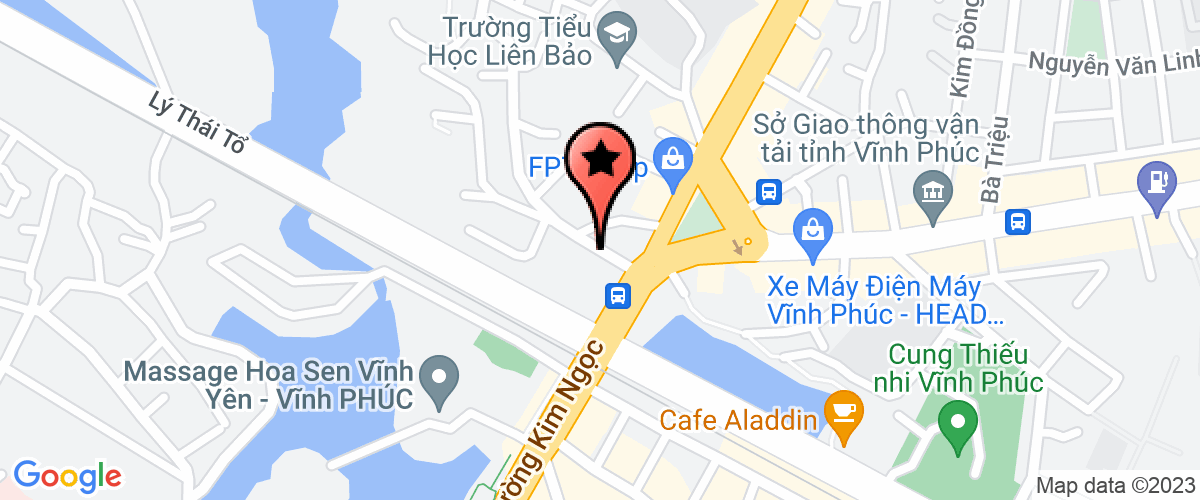 Bản đồ đến Công Ty TNHH Dịch Vụ Tổng Hợp Vĩnh Phú