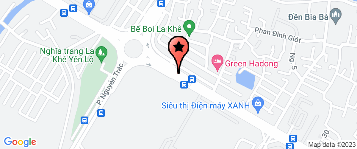 Map go to Ha Noi Trading And Civil Enginering Investment Consultant Company Limited