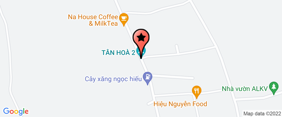 Map go to Ngoc Hieu Petroleum Company Limited