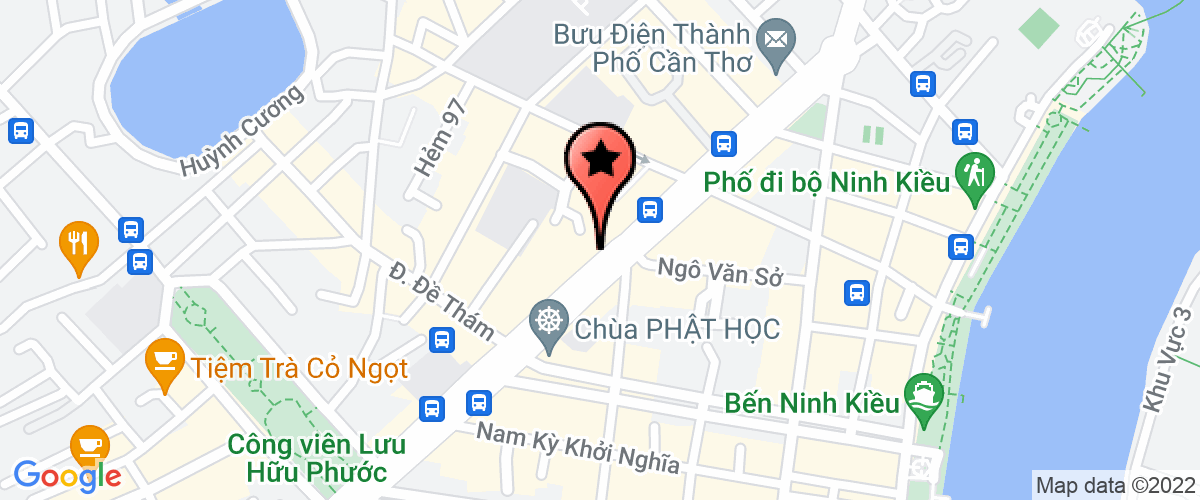 Map go to Nguyen Quoc Anh Company Limited