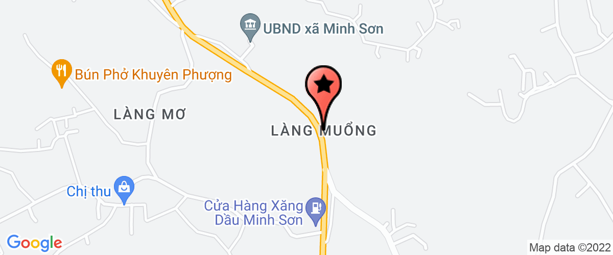 Map go to DvTM Binh Phuc Transport Company Limited