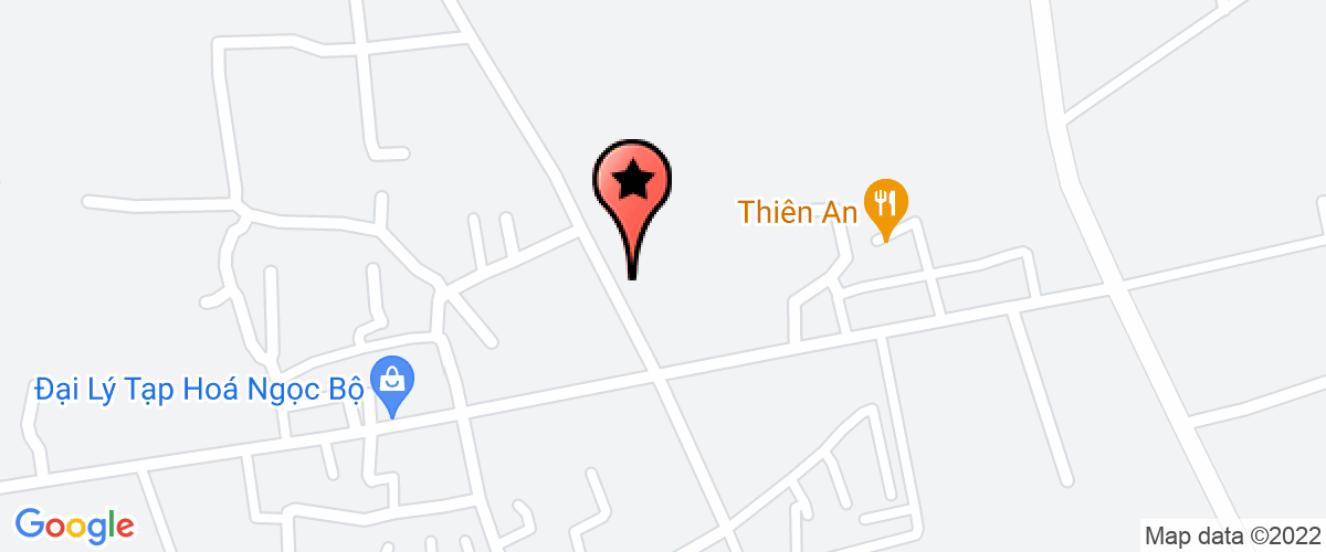Map go to Thuoc Thu Y - Thu Y Thanh Hoa Seafood Joint Stock Company