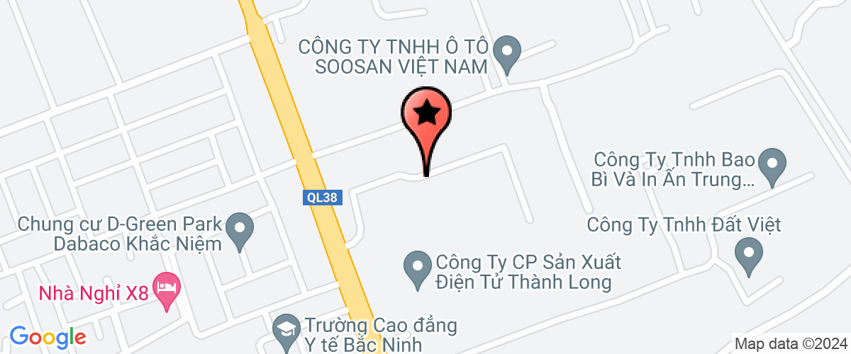 Map go to Youni Global Company Limited