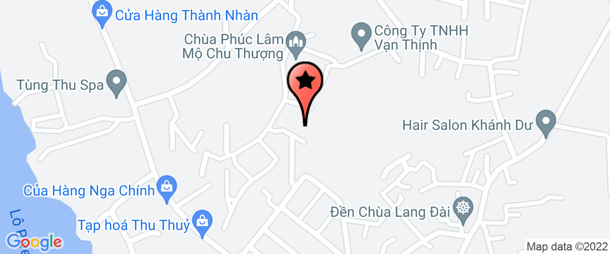 Bản đồ đến Công ty TNHH Nguyễn Hữu