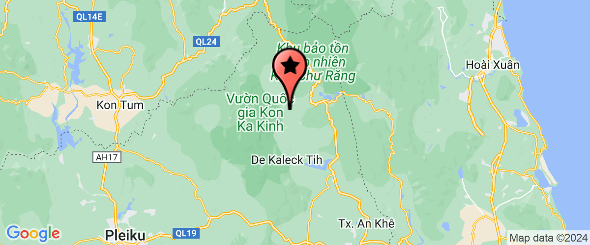 Bản đồ đến Trường tiểu học Kim Đồng