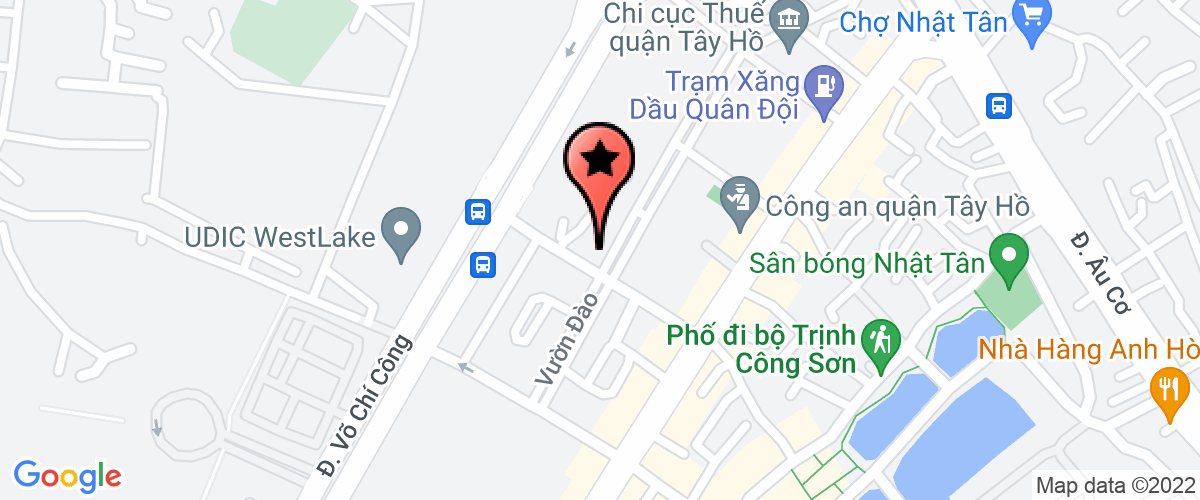 Map go to Amiana Holiday Viet Nam Joint Stock Company
