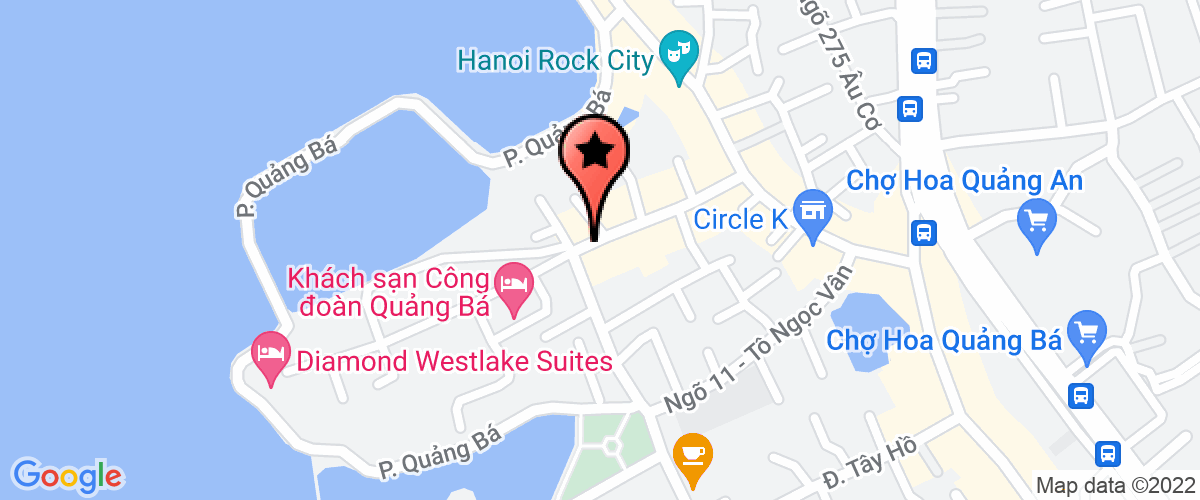 Map go to Xuan Linh International Services And Trading Company Limited