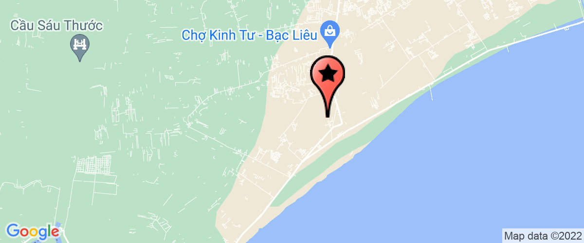 Map go to Minh Tam Dong Hai Private Enterprise