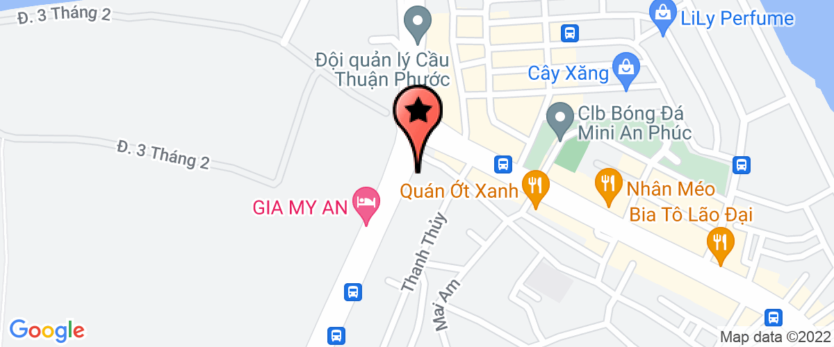 Map go to Tuan Minh Brother Co., Ltd