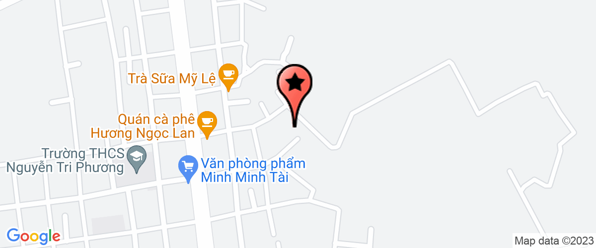Map go to Dinh Cao Company Limited