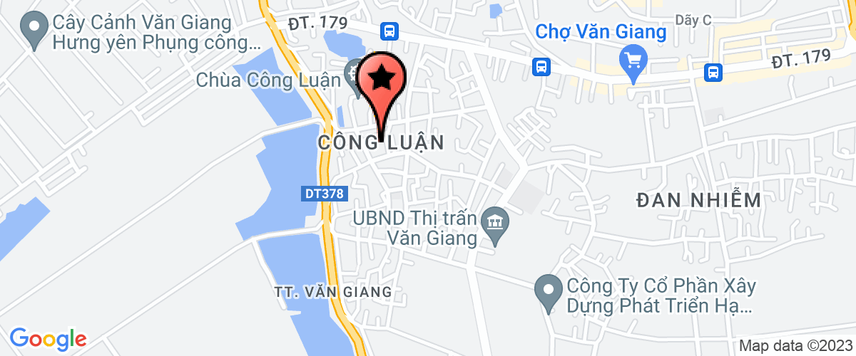 Map go to DtTM  Tung Lam Construction And Company Limited