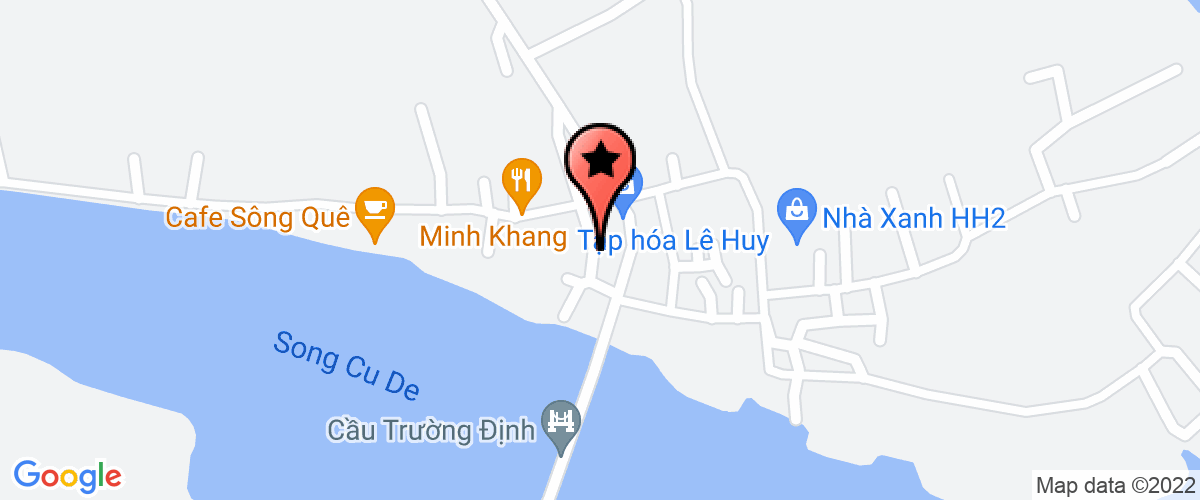 Map go to Xuan An Vuong Company Limited