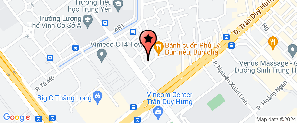 Map go to Sotechcom Viet Nam Company Limited