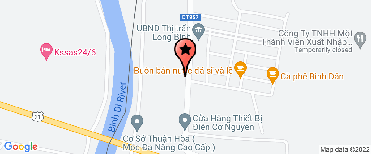 Map go to Phuc Thuy
