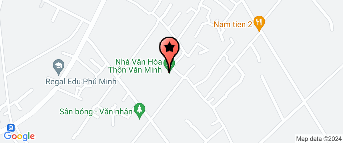 Map go to Vivian Art Company Limited