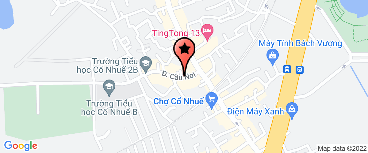 Map go to Phu Thai Investment and Construction Joint Stock Company