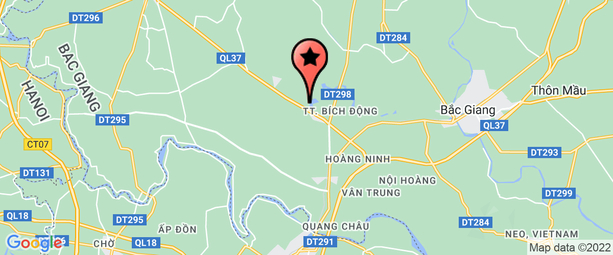 Map go to Viet Duc Accounting Services And Consultant Company Limited