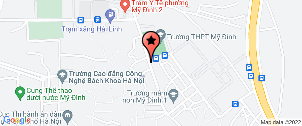 Map go to Dai Phat Trading Development And Transport Joint Stock Company