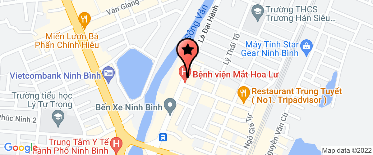 Map go to Anh Hong Phuc Trading And Construction Investment Joint Stock Company