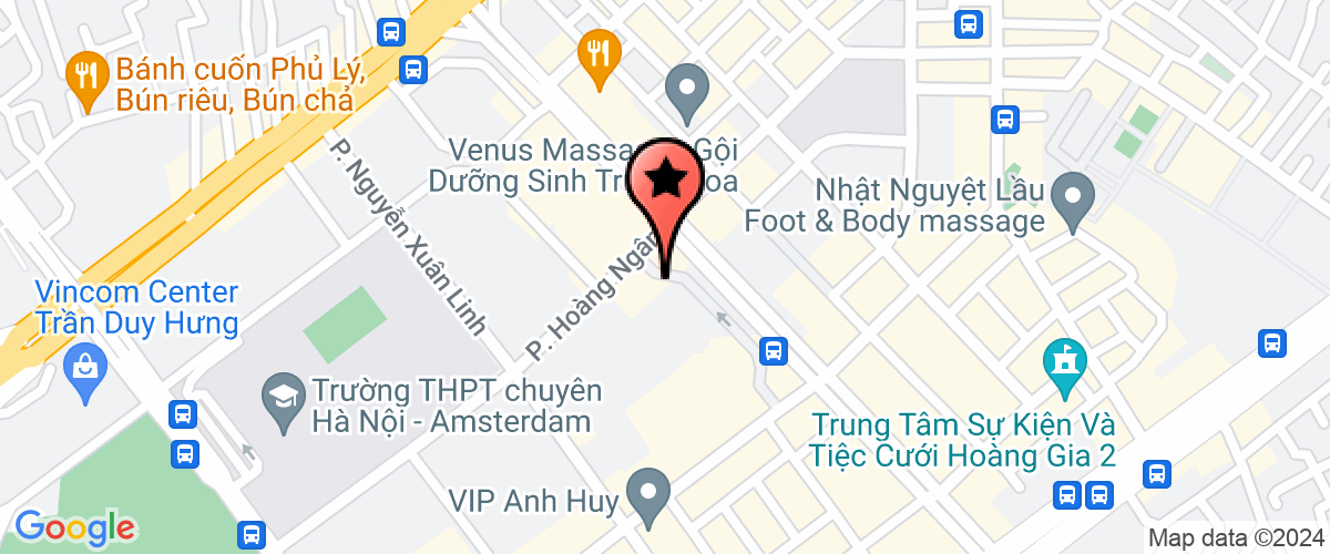 Map go to co phan bao hiem ngan hang nong nghiep Company