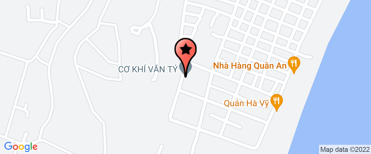 Map go to Phu Quy General Service Company Limited