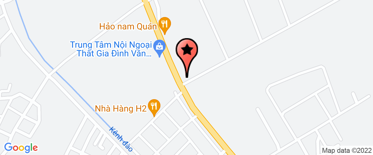 Map go to Quang Phu Organic Fertilizer Joint Stock Company.