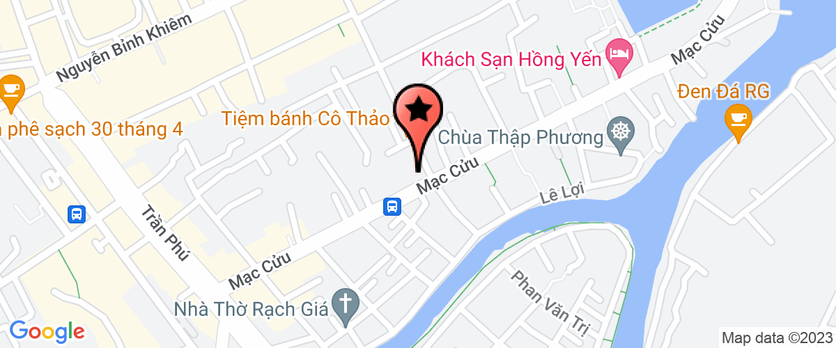 Map go to Vinh Tuan Kien Giang Company Limited