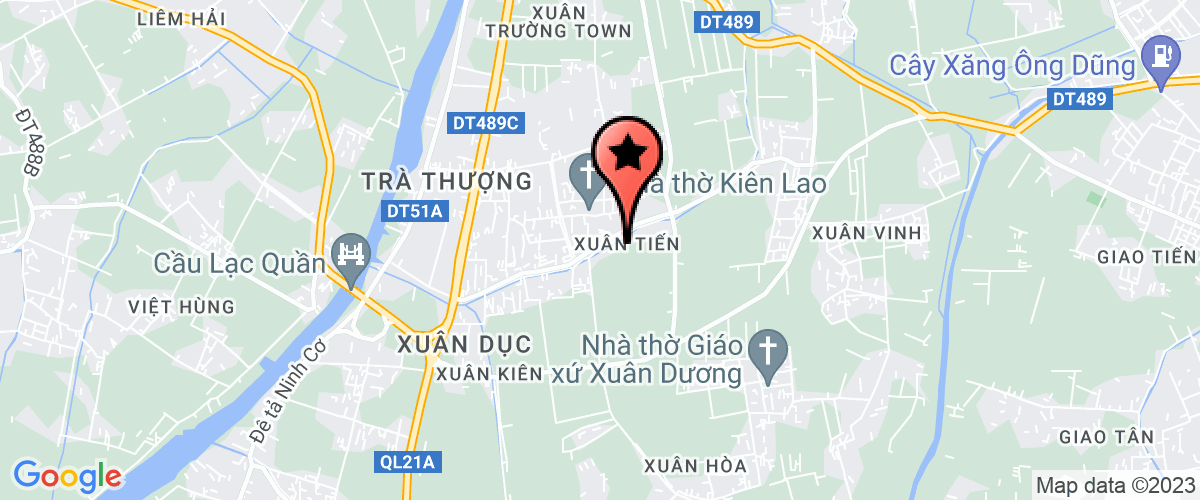 Map go to Doanh nghiep tu nhan Duc Tuyen