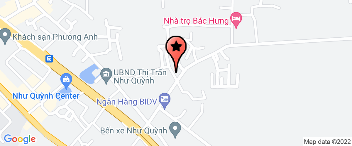 Map go to Hoa Hue Gold And Silver Private Enterprise