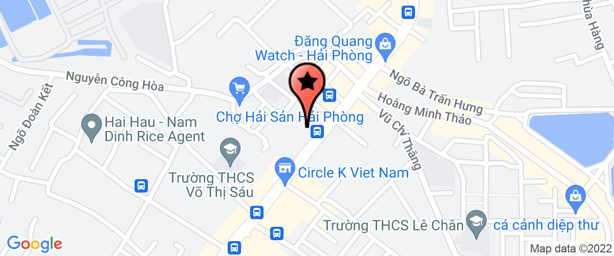Map go to An Dai Hai Company Limited