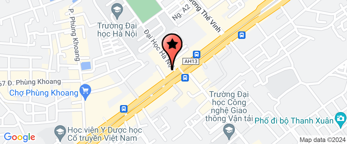 Map go to Nguyen An Transport And Trading Company Limited