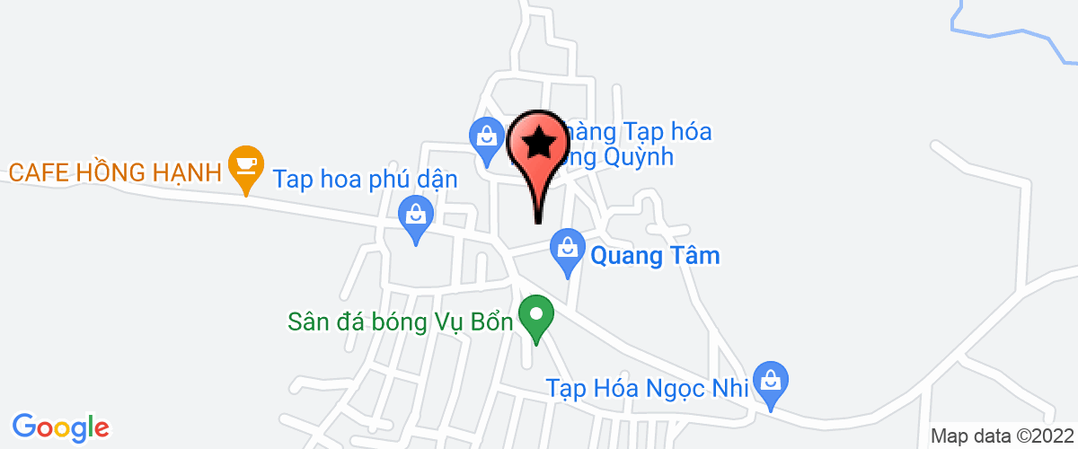 Map go to Vinh Phuc Ninh Thuan Petroleum Company Limited
