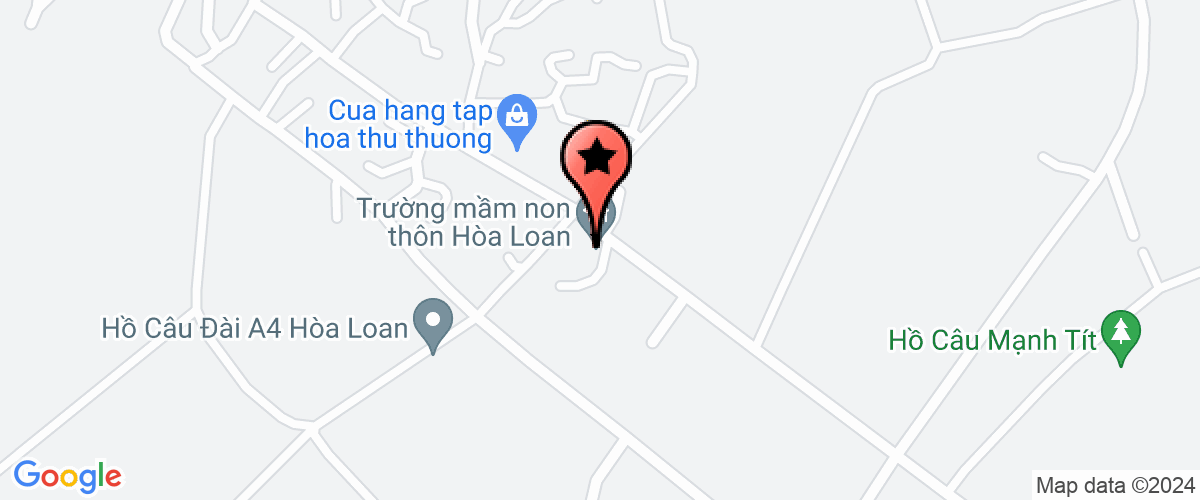 Map go to Khanh An Phu Trading Company Limited