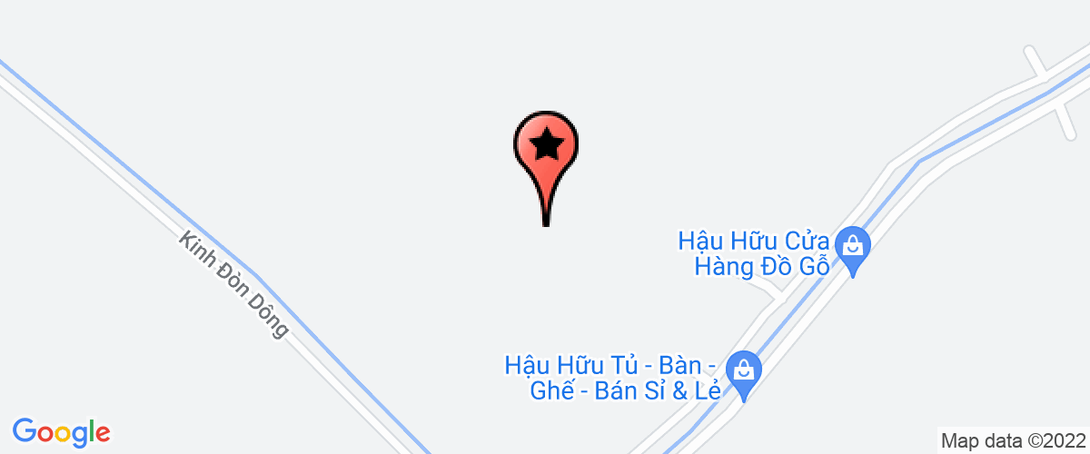 Map go to Thien Phuc Moi Market Company Limited