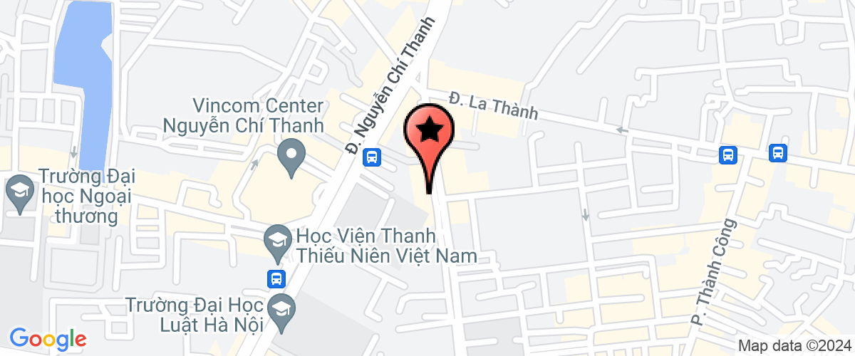 Map go to 2s VietNam Trading Company Limited