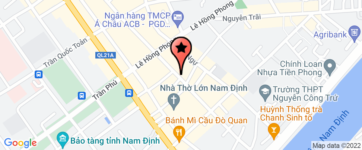 Map go to Karaoke Dung Quang Private Enterprise
