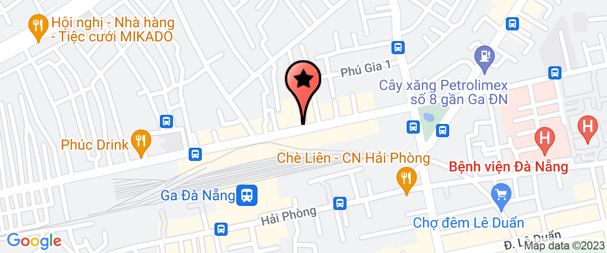 Map go to Truong Le Advertising Company Limited
